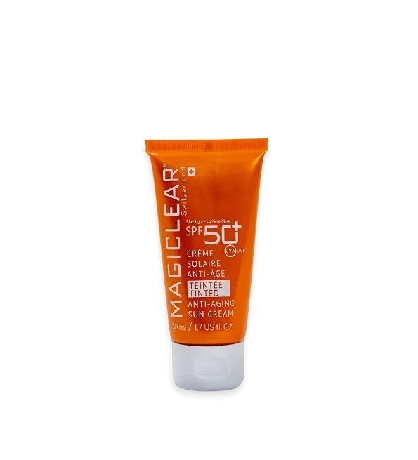 Crème Solaire Teintée Spf 50+ Pa+ - Image 1 of 1