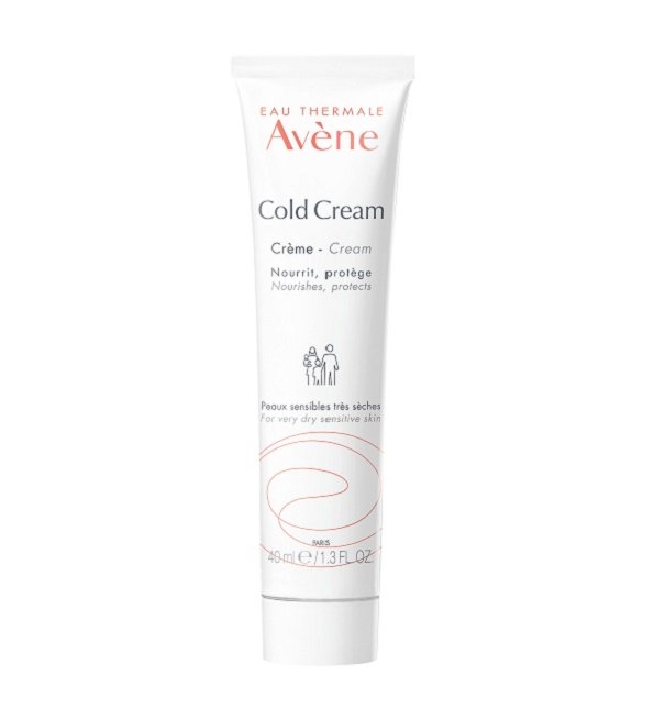 Eau Thermale Cold Cream - Crème Peaux Sensibles - Image 1 of 1