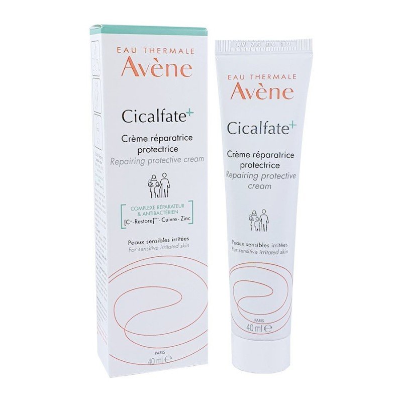 Eau Thermale Cicalfate+ Crème Réparatrice Protectrice - Image 1 of 1