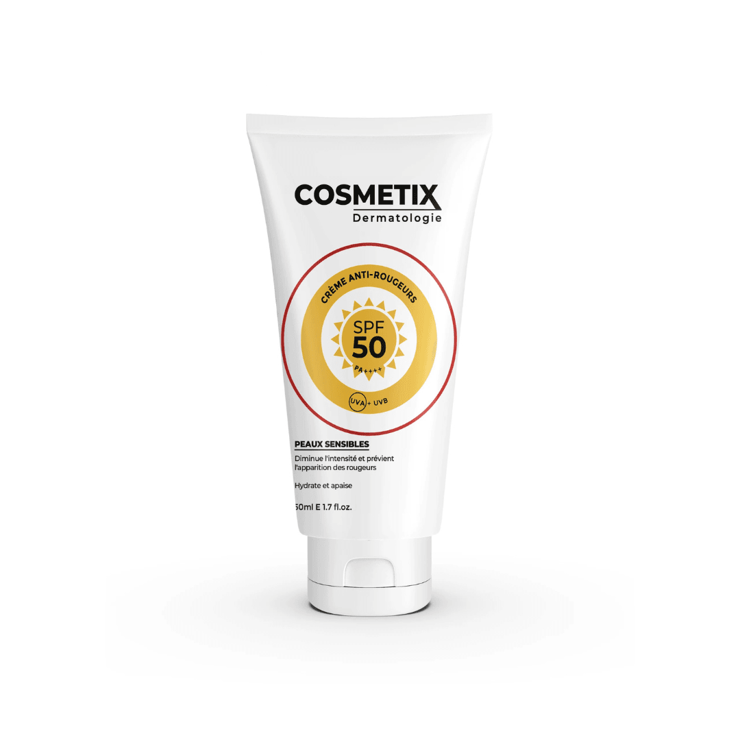 Cosmetix Soin 2en1 Creme Anti-rougeurs Spf50 50ml - Image 1 of 1