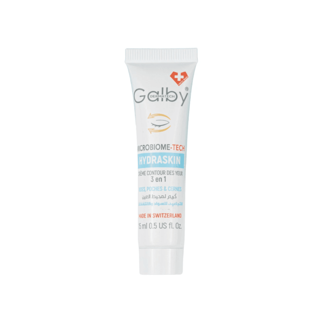 Hydraskin Contour Des Yeux Rides Et Poches & Cernes 3 En 1 - Image 1 of 1