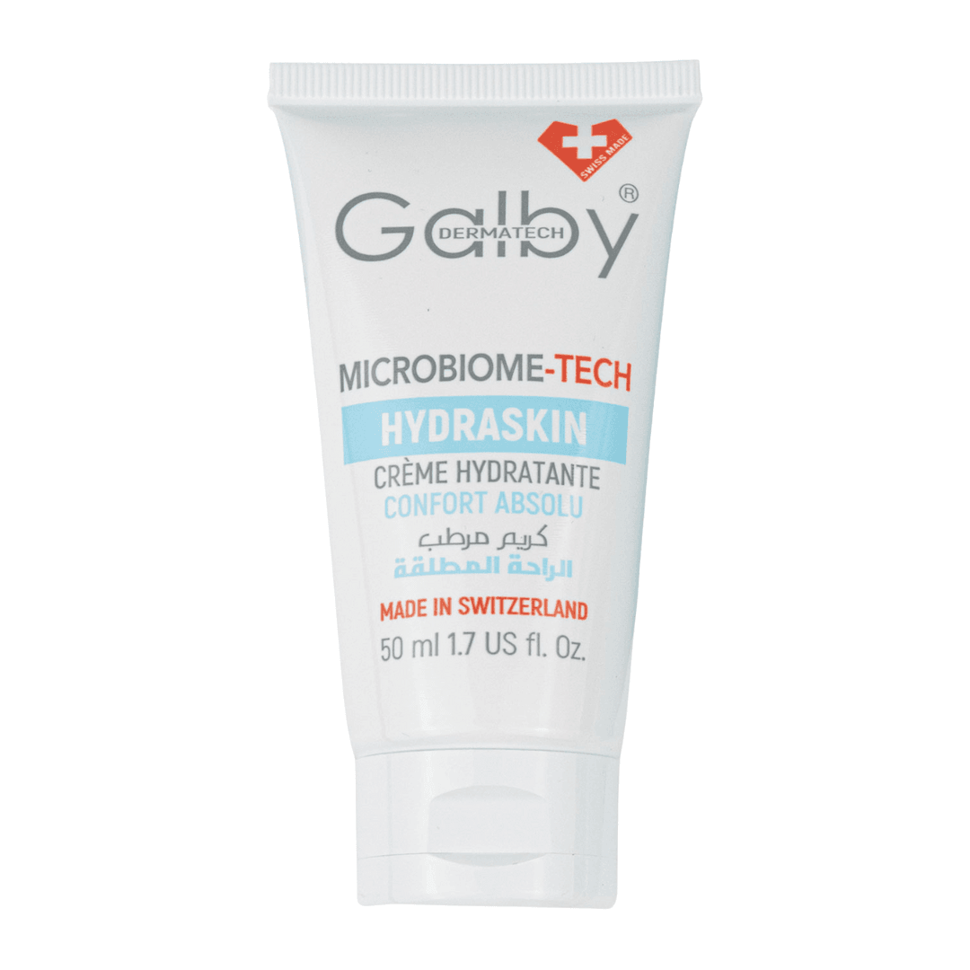 Dermatech Hydraskin Crème Hydratante Confort Absolu - 50ml - Image 1 of 1