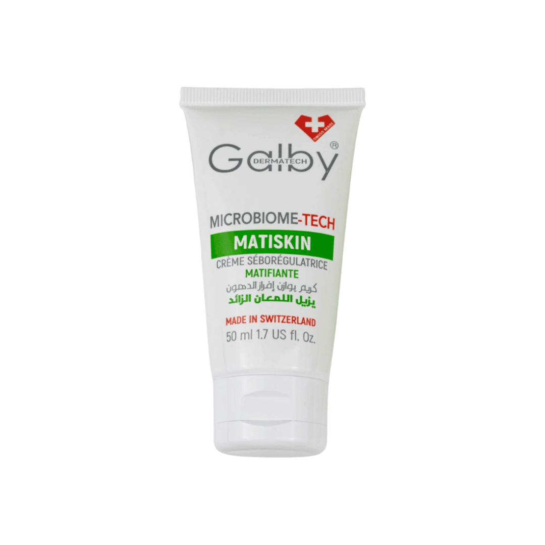  MATISKIN Crème Séborégulatrice Matifiante 50ml - Image 1 of 1