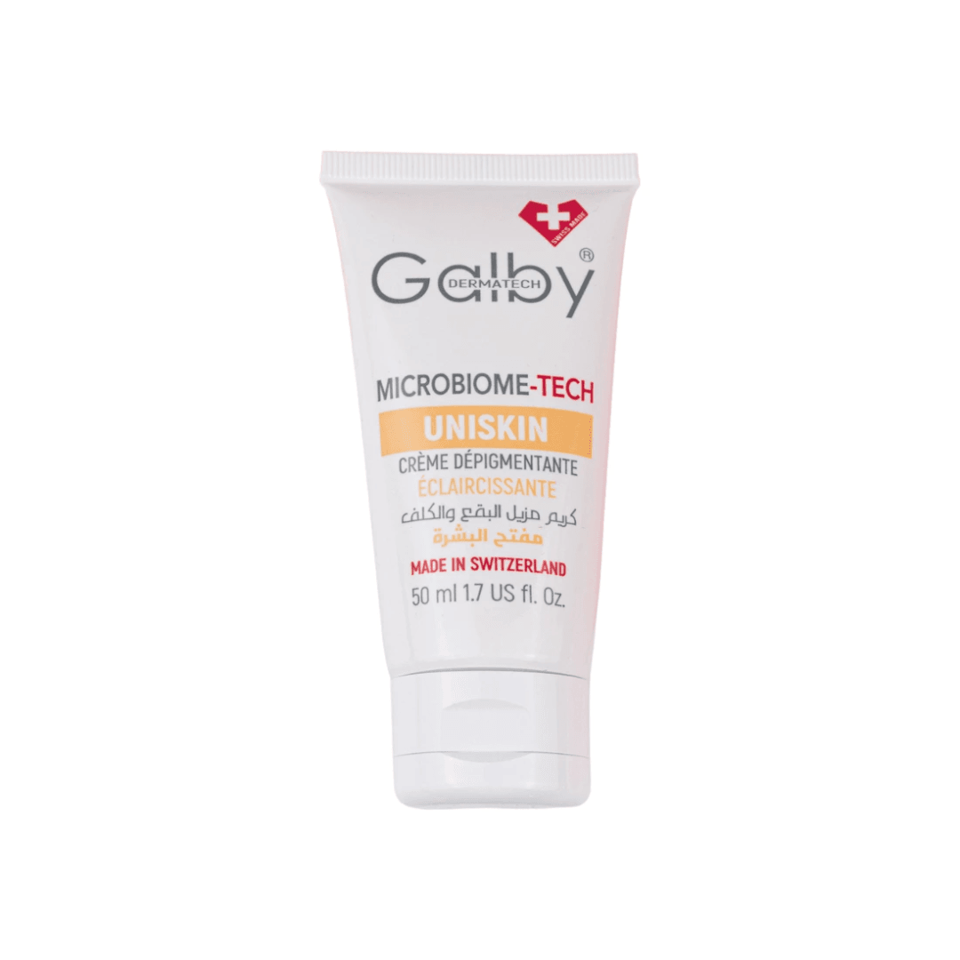 Galby Dermatech Uniskin Crème Dépigmentante Eclaircissant 50ml - Image 1 of 1