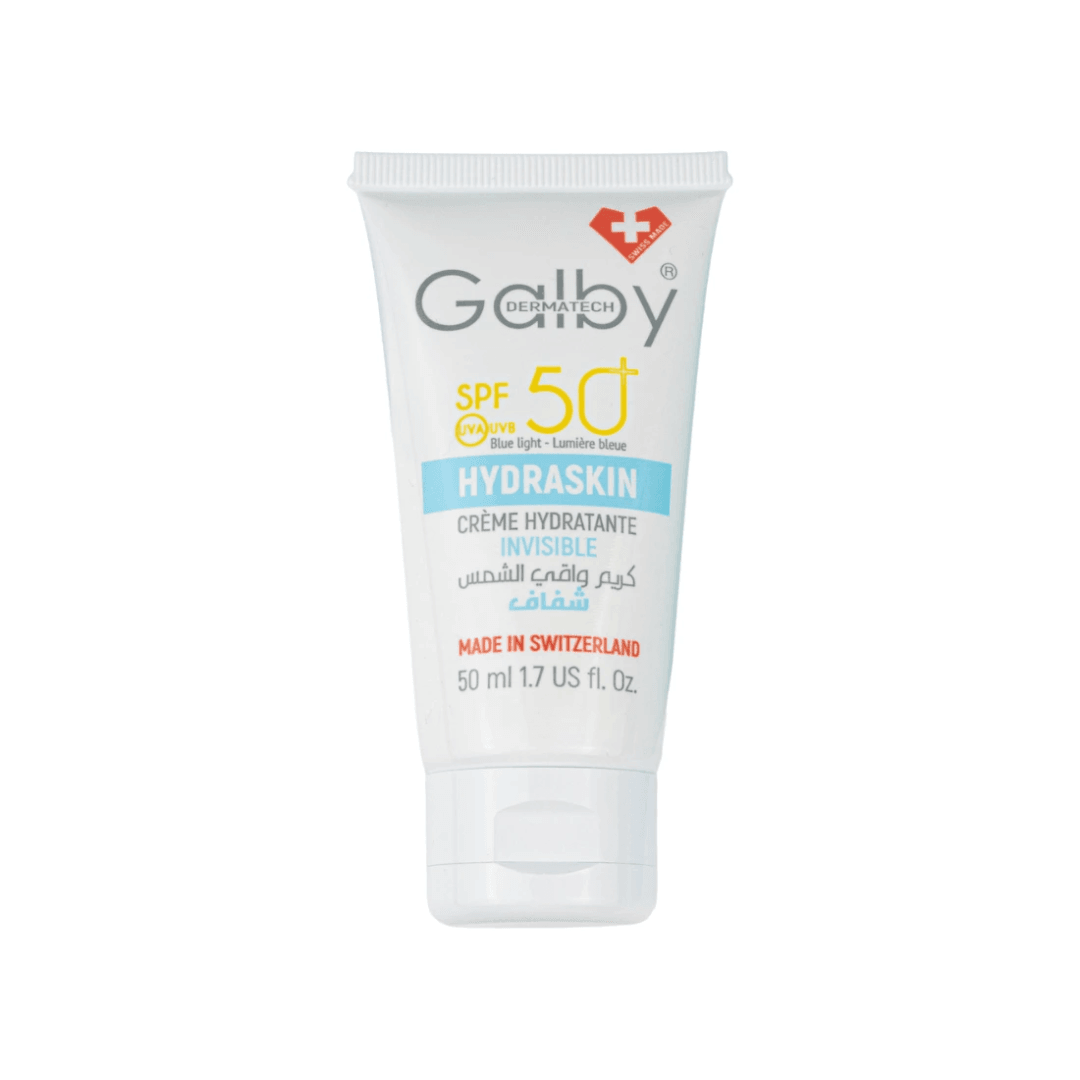 Hydraskin Crème Solaire Invisible Spf50+ - Image 1 of 1