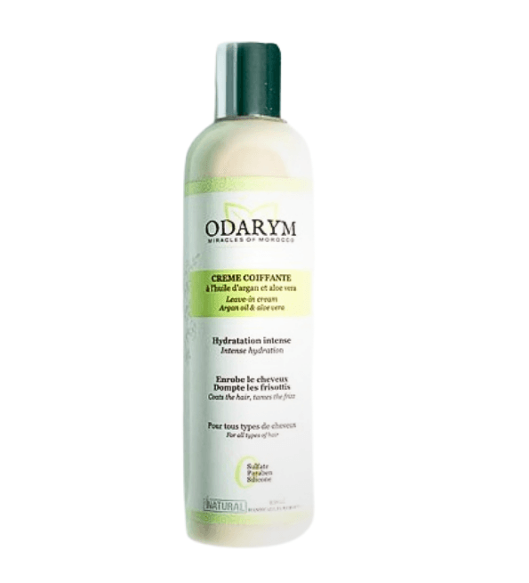 Crème Coiffante à L'huile D'argane & Aloe Vera 250ml - Image 1 of 1