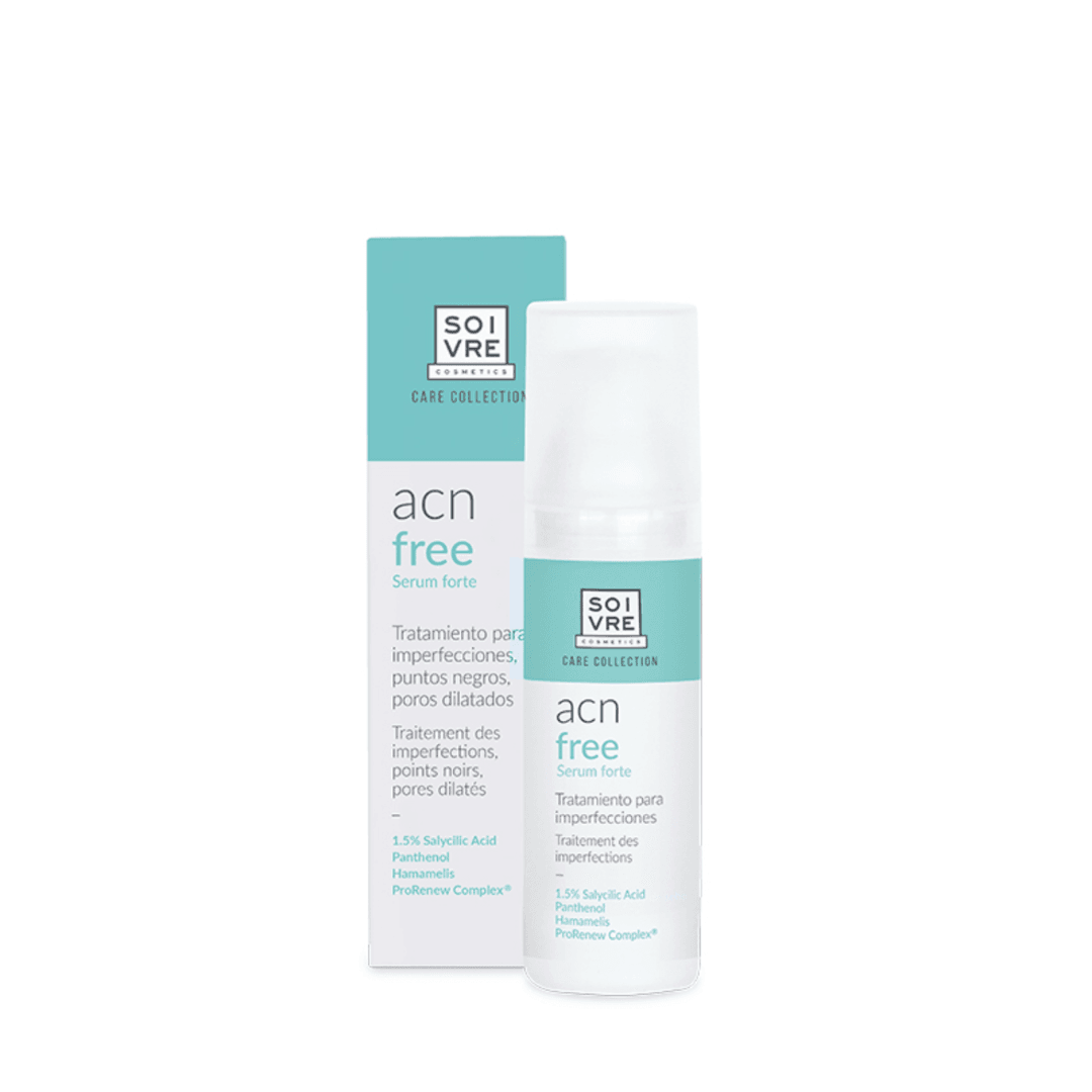 Soivre Acn Free Serum Fort 30ml - Image 1 of 1