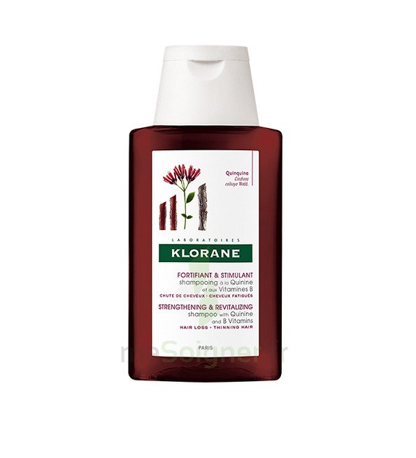 Shampoing Fortifiant À La Quinine & Edelweiss Bio - Image 1 of 1