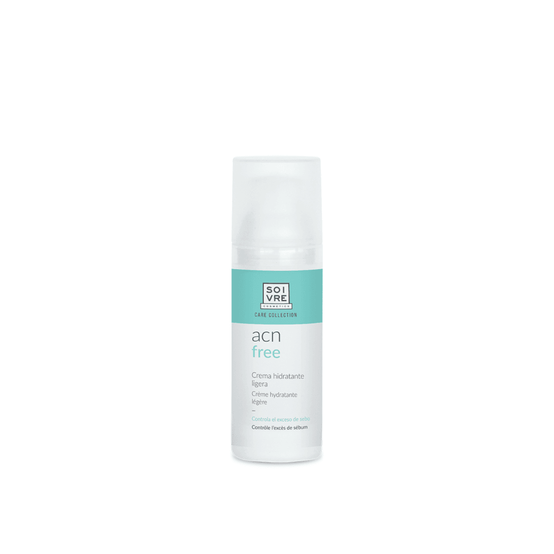 Soivre Acn Free Creme Hydratante 50ml - Image 1 of 1