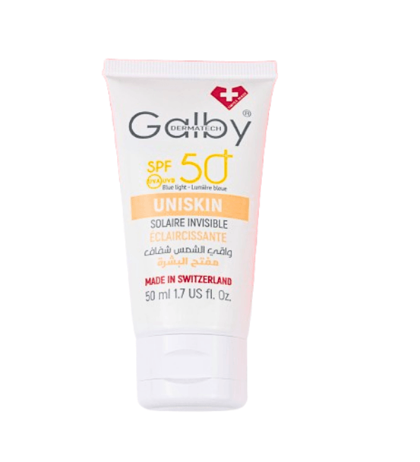 Uniskin Solaire Invisible Eclaircissante Spf50+  - Image 1 of 1