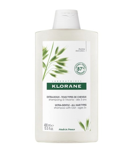 Shampoing Extra-doux Au Lait D'avoine - Image 1 of 1