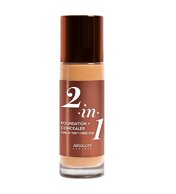 2in1 Foundation & Concealer Warm Sand 35ml - Image 1 of 1