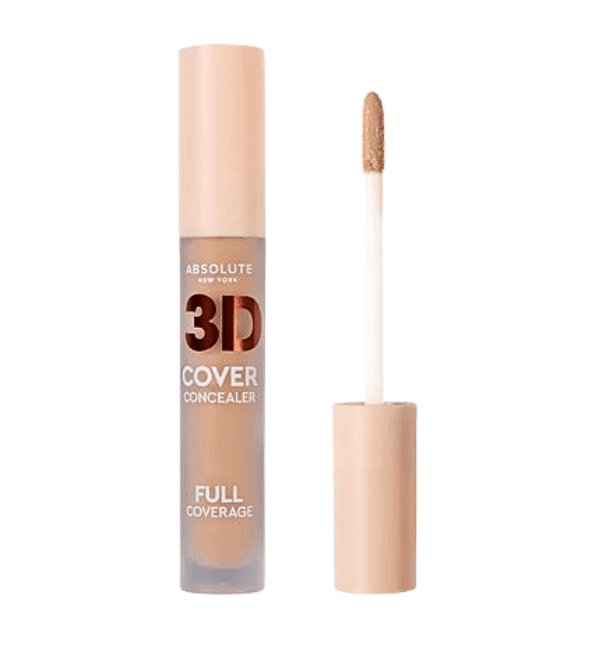 Absolute New York 3d Cover Concealer Peachy Sand 5.5ml - Image 1 of 1