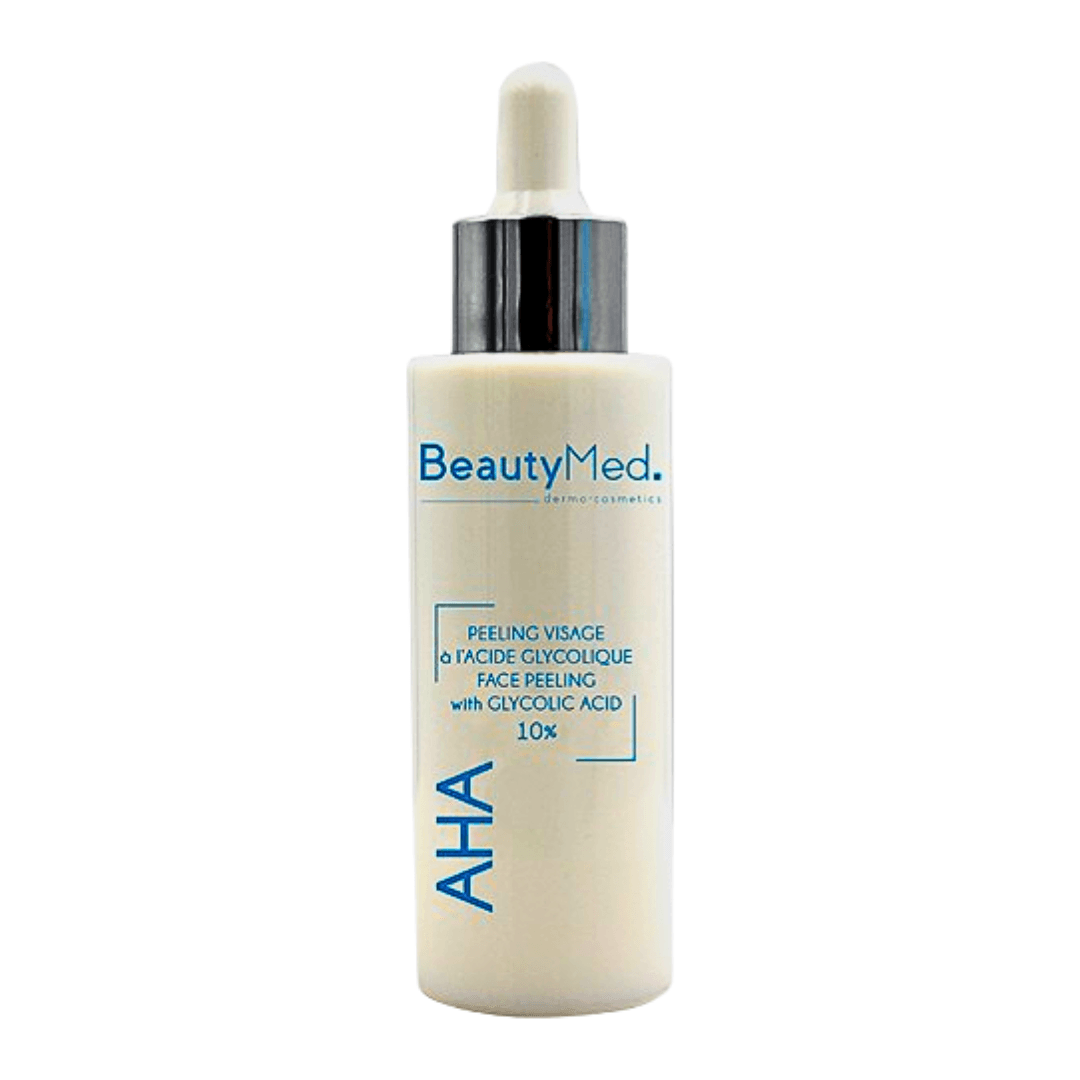 Crème Peeling Visage a L'acide Glycolique 10%  - Image 1 of 1