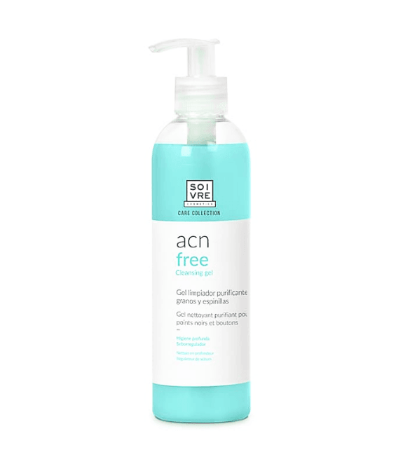 Acn Free Gel Nettoyant Purifiant 250ml - Image 1 of 1