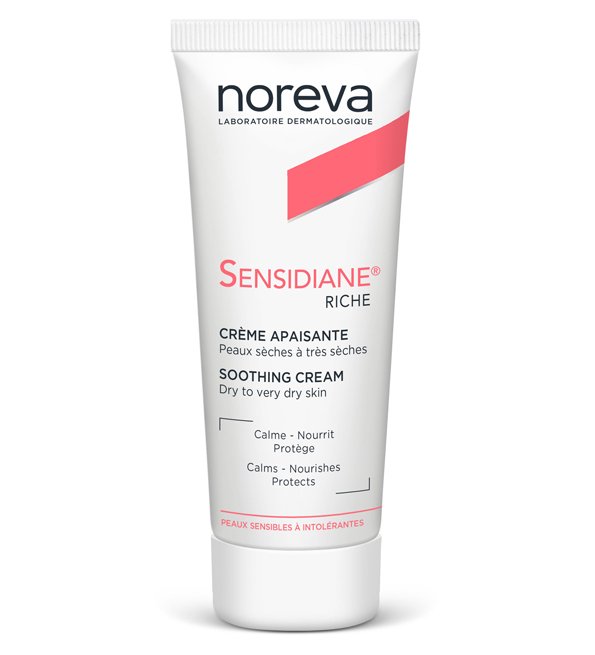 Sensidiane Soin Peaux Intolérantes Texture Riche - 40 ml - Image 1 of 1