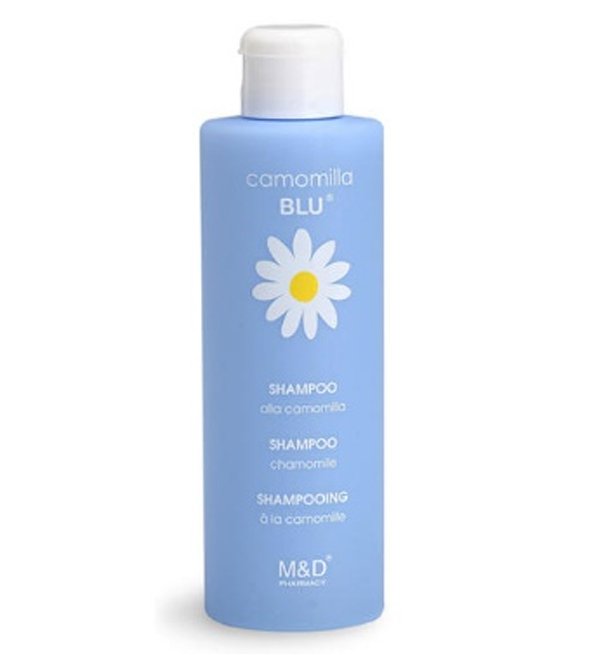 Camomilla Blu Shampoing Doux À La Camomille - 200 Ml - Image 1 of 1