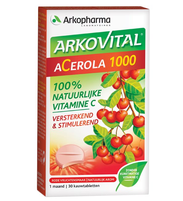 Acerola 1000 - Image 1 of 1