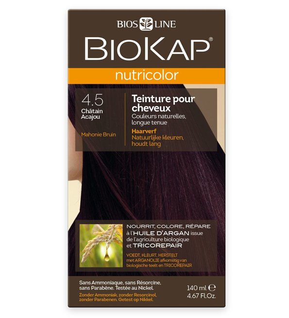 Nutri Color 4.5 Châtain Acajou - Image 1 of 1