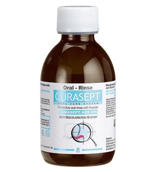 Bain De Bouche - 0,05% Chx + 0,05% F - Image 1 of 1