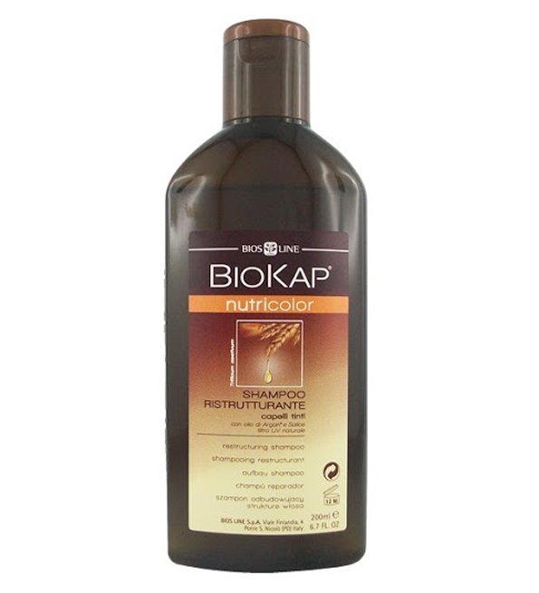 Nutri Color Shampoing restructurant - 200 ml - Image 1 of 1