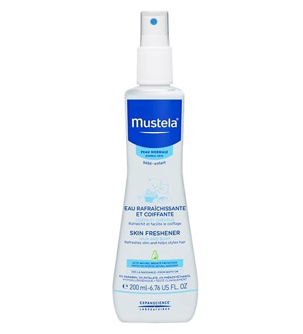 Eau Rafraîchissante Et Coiffante Pour Bébé - Image 1 of 1