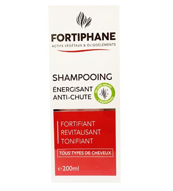 Shampooing Energisant Anti Chute 200ml - Image 1 of 1