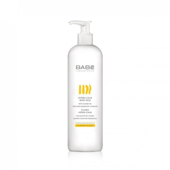 Babe Lait Hydratant Corporel 500ml - Image 1 of 1