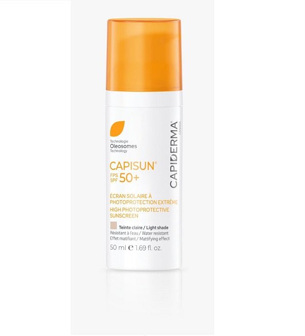 Capisun Ecran Teintée Claire SPF 50+ - Image 1 of 1