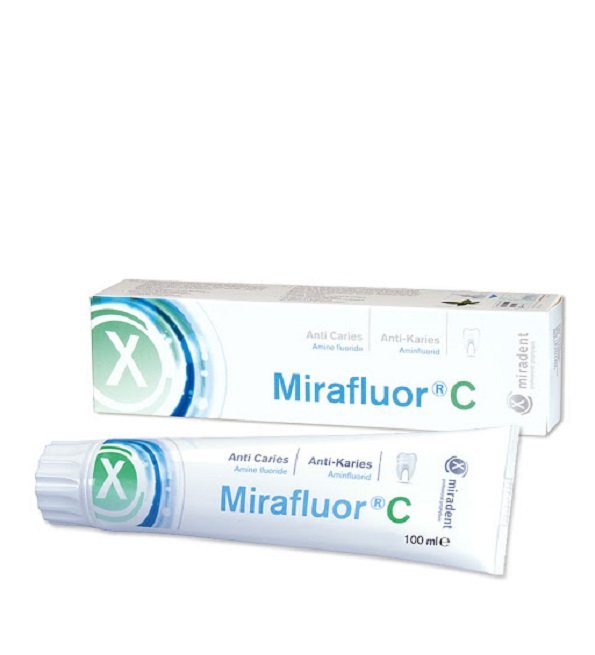  MIRAFLUOR DENTIFRICE - Image 1 of 1