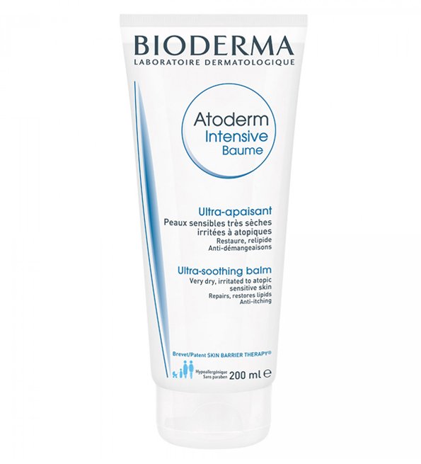 Atoderm Intensive Baume Ultra-Apaisant - 200 ml - Image 1 of 1