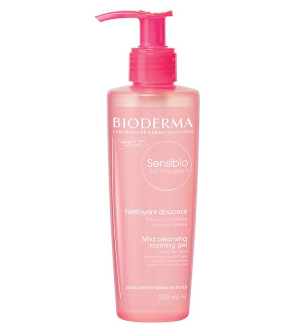 Sensibio Gel Moussant Nettoyant Douceur   - Image 1 of 1