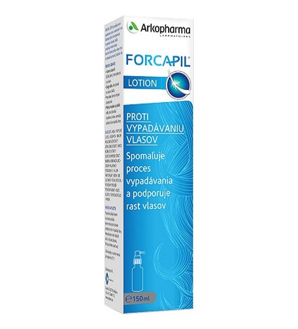 Forcapil Cheveux Et Ongles Lotion - Image 1 of 1