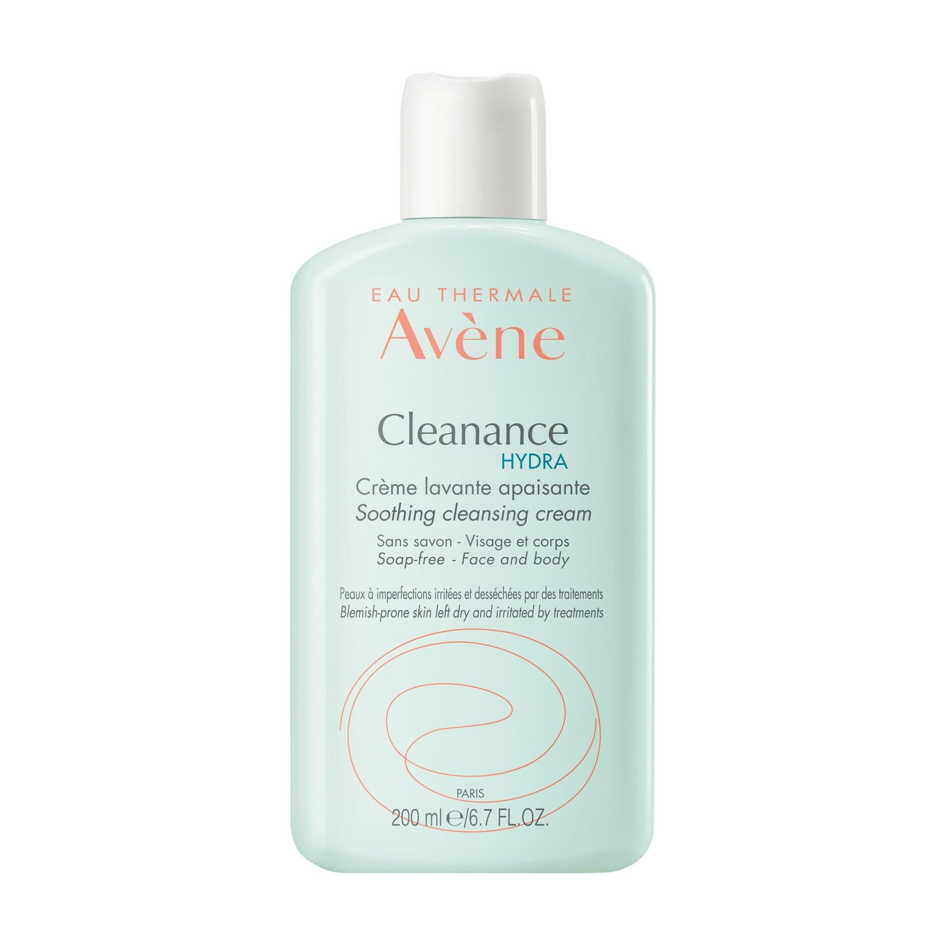 Eau Thermale - Cleanance Hydra Crème Lavante Apaisante - Image 1 of 1