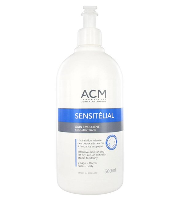 Sensitélial Soin Emollient - Image 1 of 1