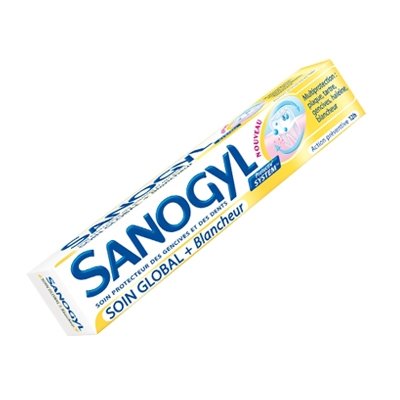 Dentifrice Soin Global+Blancheur - Image 1 of 1
