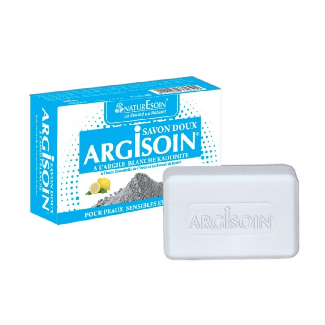 Savon a L'argile Blanche 125g - Image 1 of 1