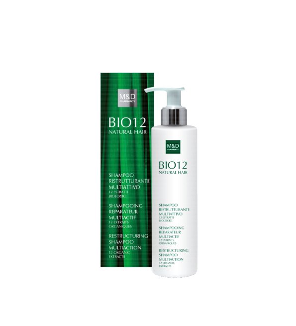Shampooing Reparateur Multi-Actif 250ml - Image 1 of 1