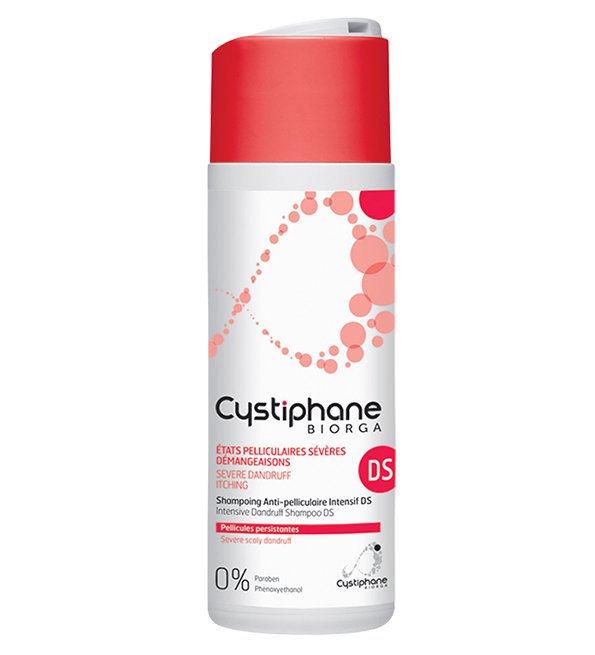 Cystiphane Shampoing Anti-Pelliculaire Intensif Ds - 200 ml - Image 1 of 1