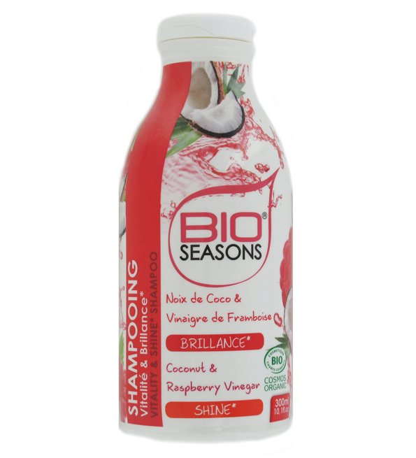 Shampoing Brillance & Amp Vitalité - 300 ml - Image 1 of 1