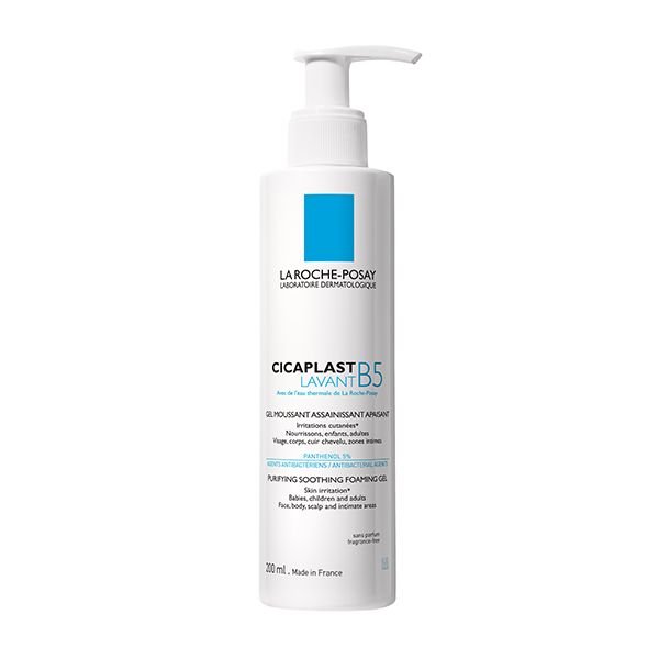 Cicaplast B5 Gel Lavant Peau Irritée Et Fragilisée - Image 1 of 1