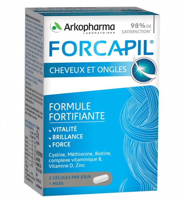 Cheveux Et Ongles Formule Fortifiante - Image 1 of 1