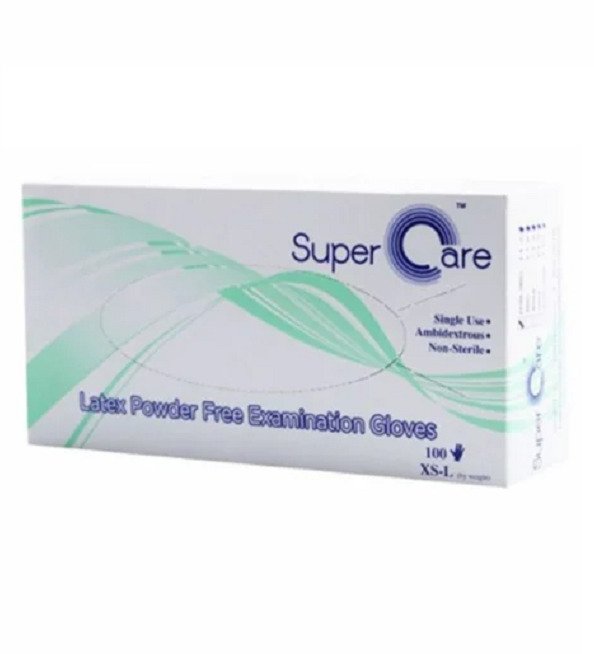 Super Care Gant Medium 100 Pièces - Image 1 of 1