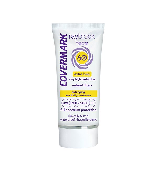 Covermark Rayblock Face Visible Spf60 50ml - Image 1 of 1