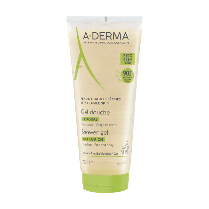 Gel Douche Surgras - Image 1 of 1