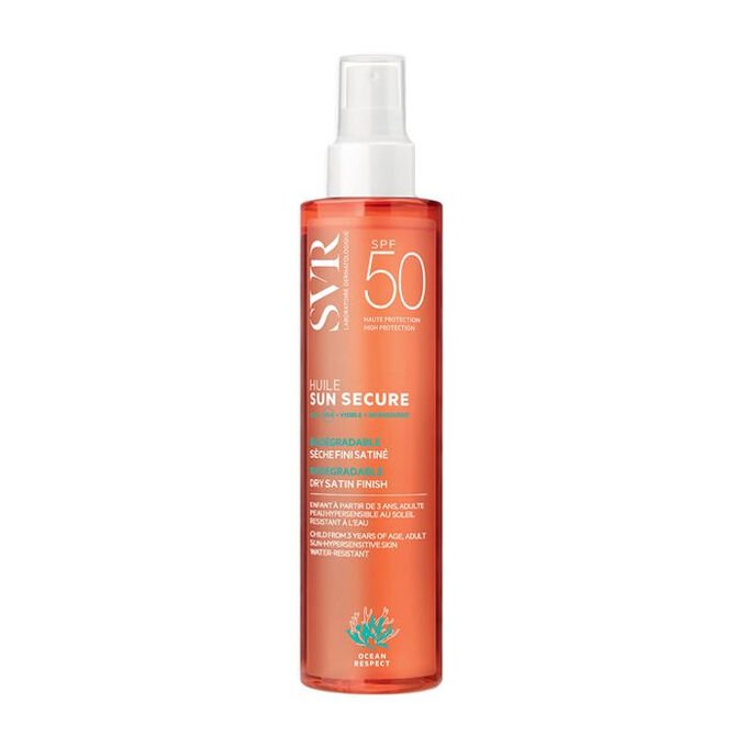 Huile Sun Secure Spf50 - Image 1 of 1