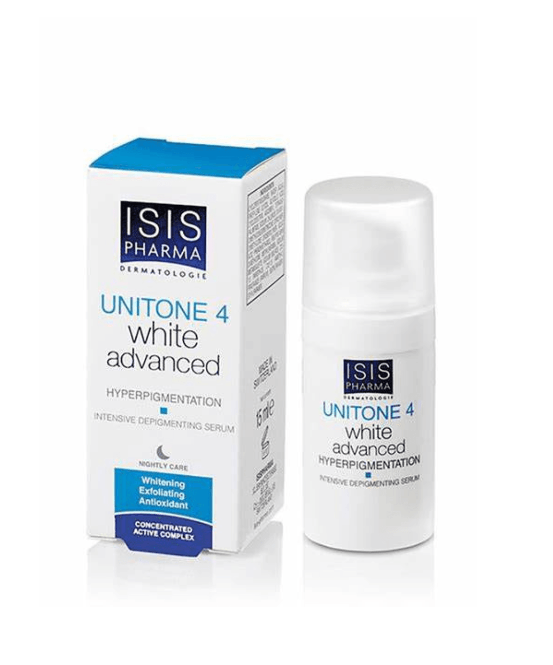 White Advanced Sérum Intensif - Image 1 of 1