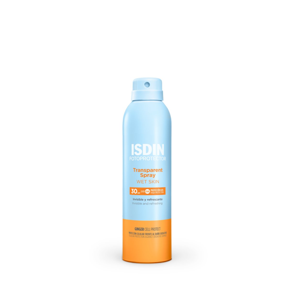 Spray Solaire Transparent Wet Skin Spf50+ – Haute Protection Uva/uvb pour Peau Mouillée ou Sèche - Image 1 of 1