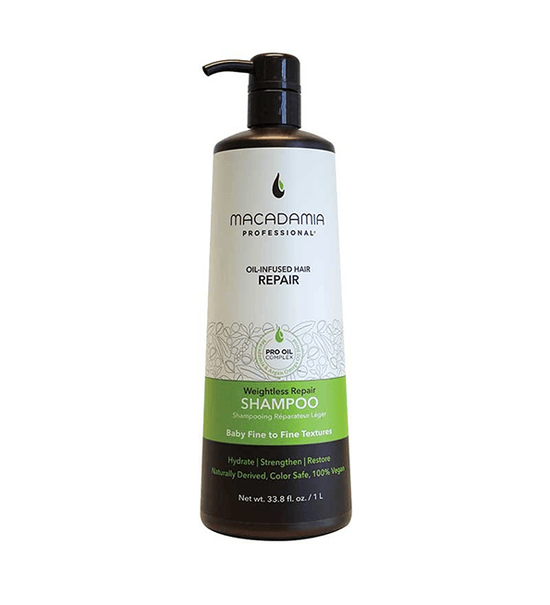 Shampoing Réparateur Léger Cheveux Fins à Très Fins | Vegan & Naturel - Image 1 of 1