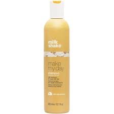 Make My Day Shampoo – Shampooing Hydratant au Lait pour Cheveux Doux et Brillants - Image 1 of 1